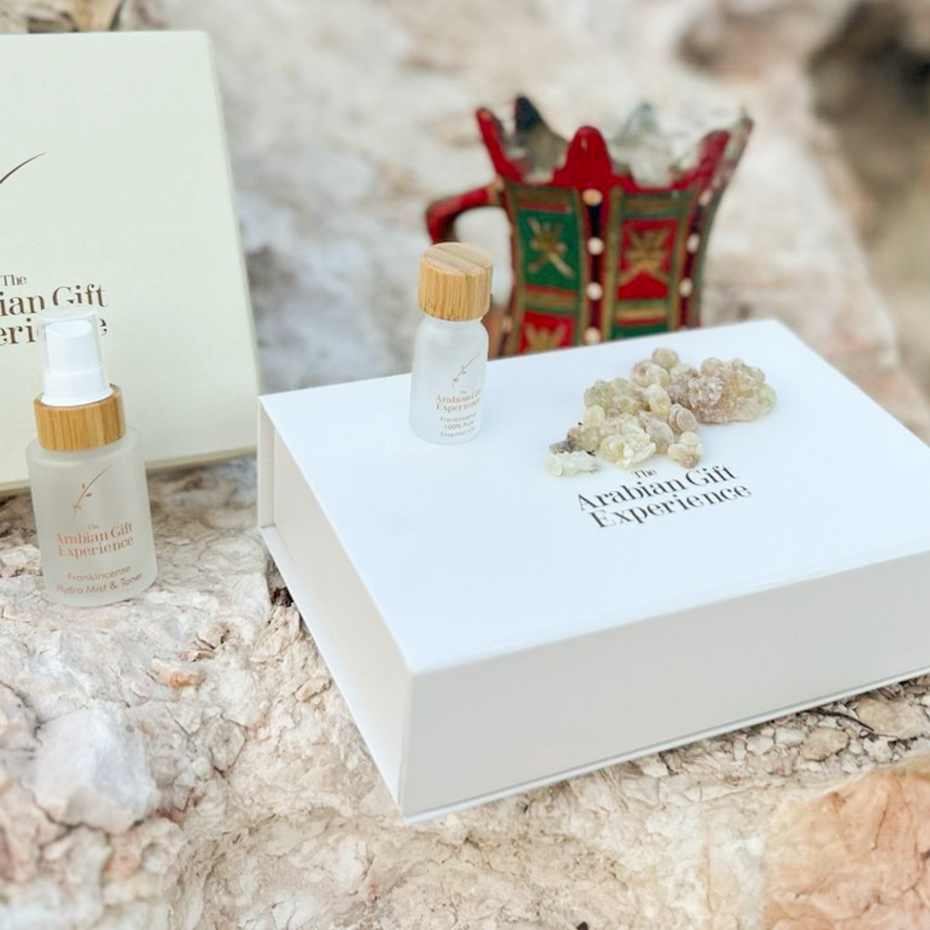 The Arabian Gift Experience