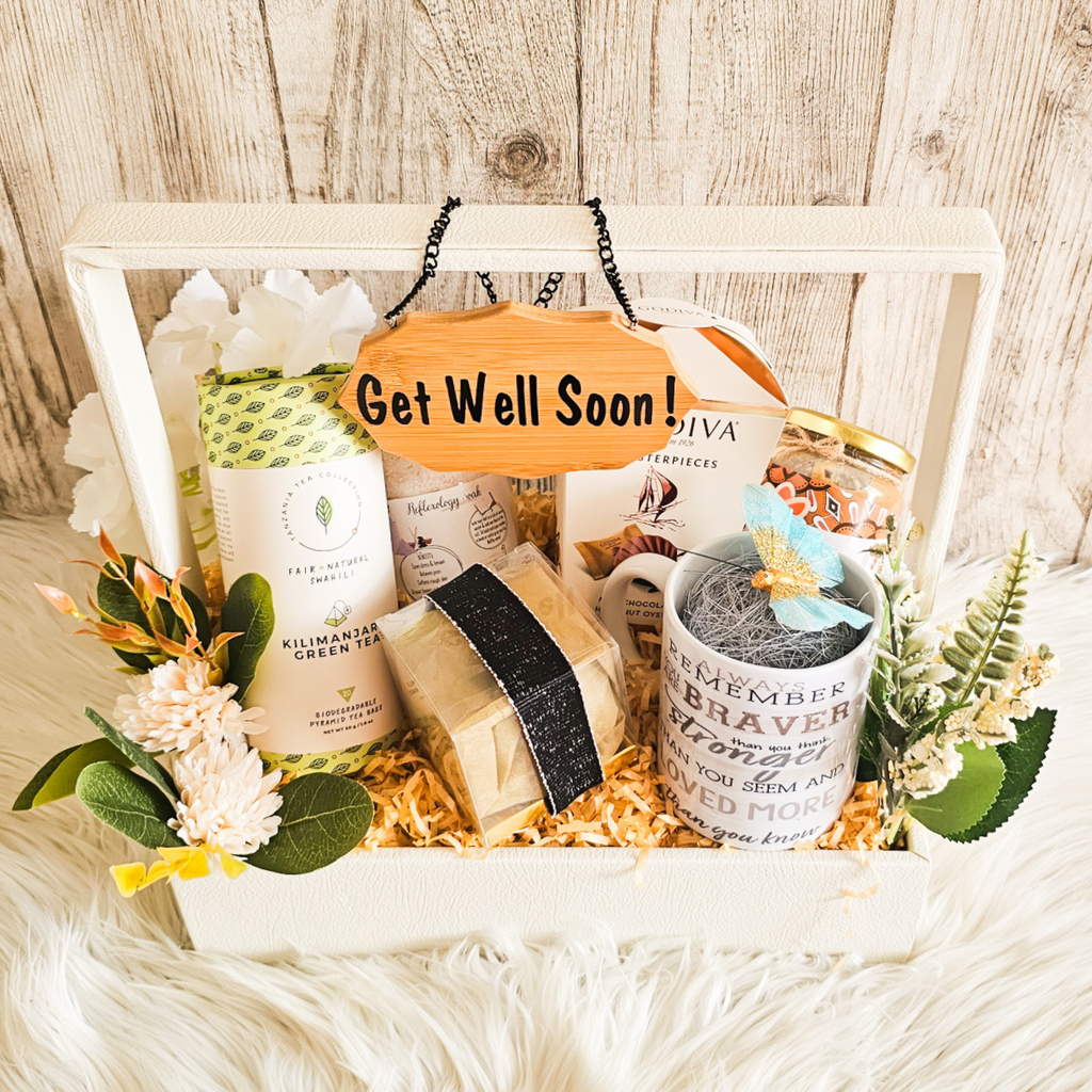 Sending Love - Feel Better