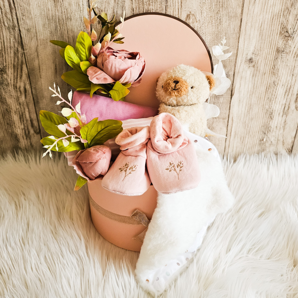 Little Cot (Baby Girl)