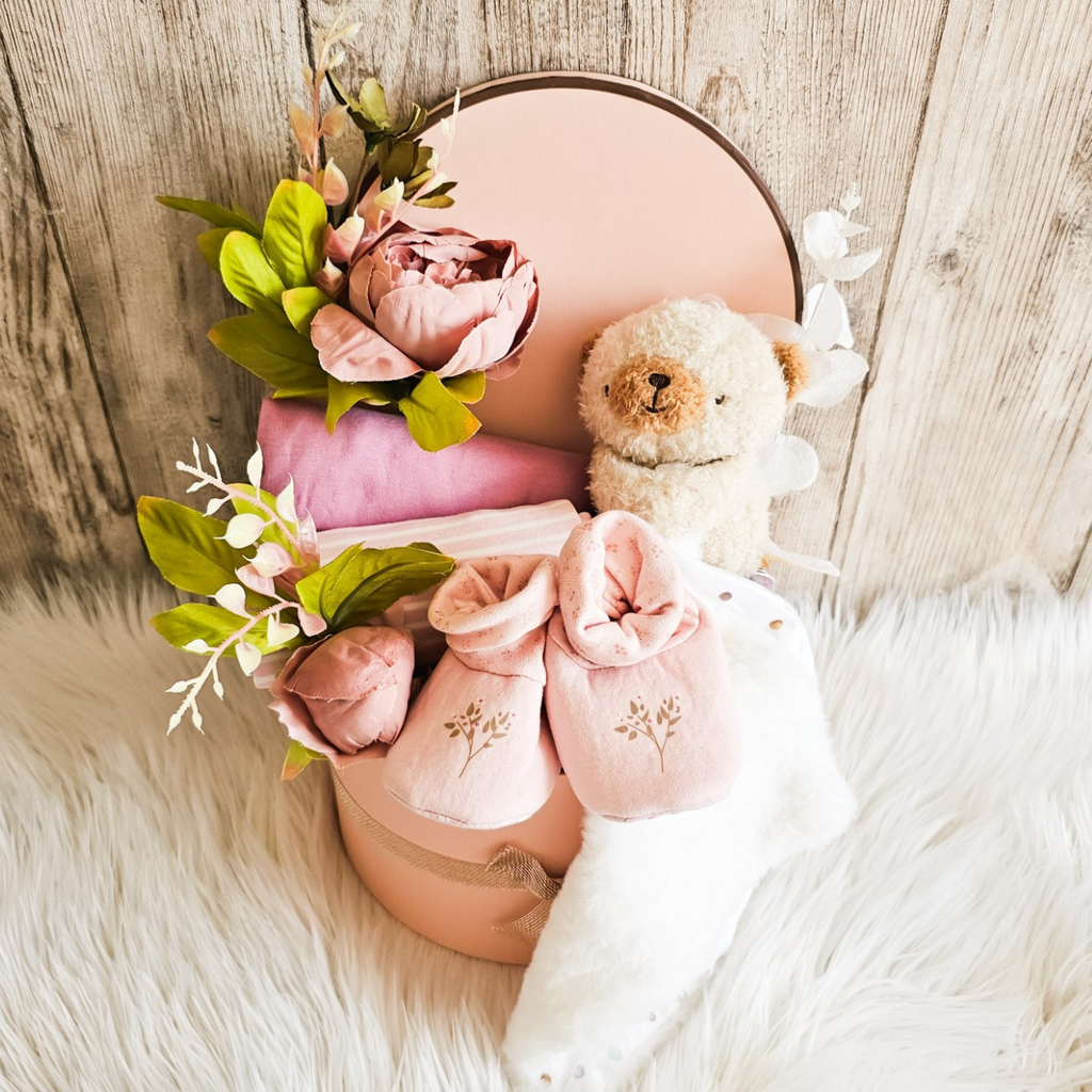 Little Cot (Baby Girl)