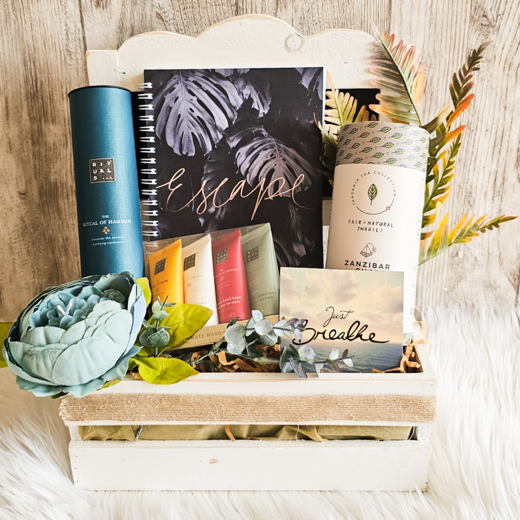 Escape & Relax Hamper