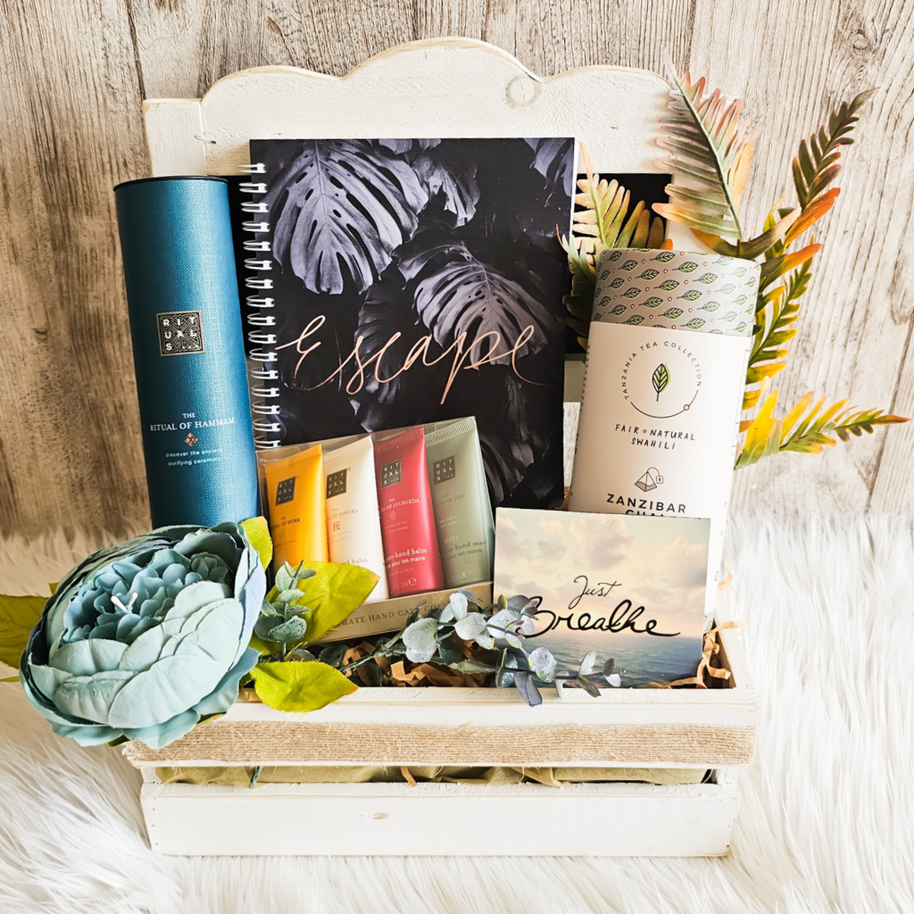Escape & Relax Hamper