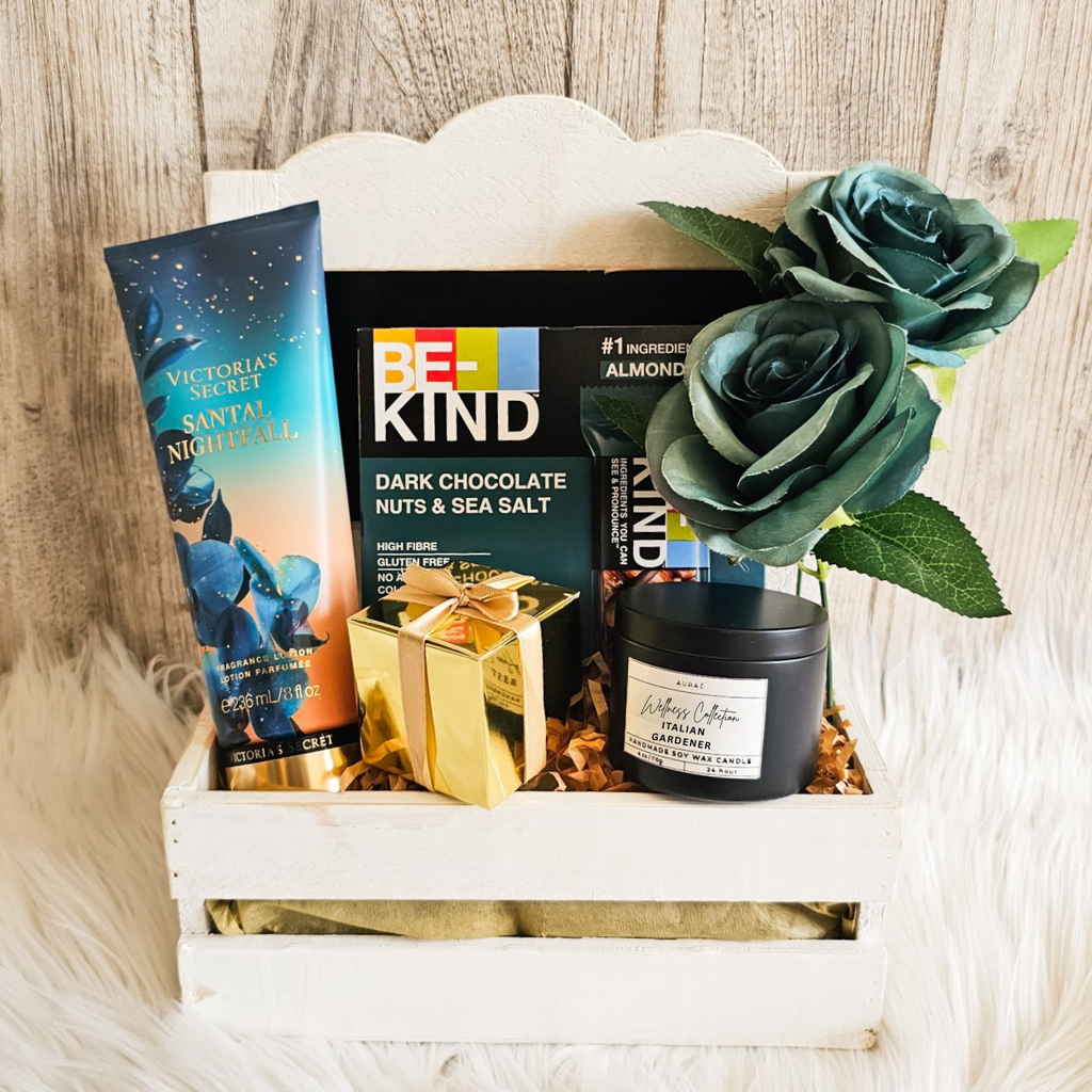 Appreciation Basket (For Her)