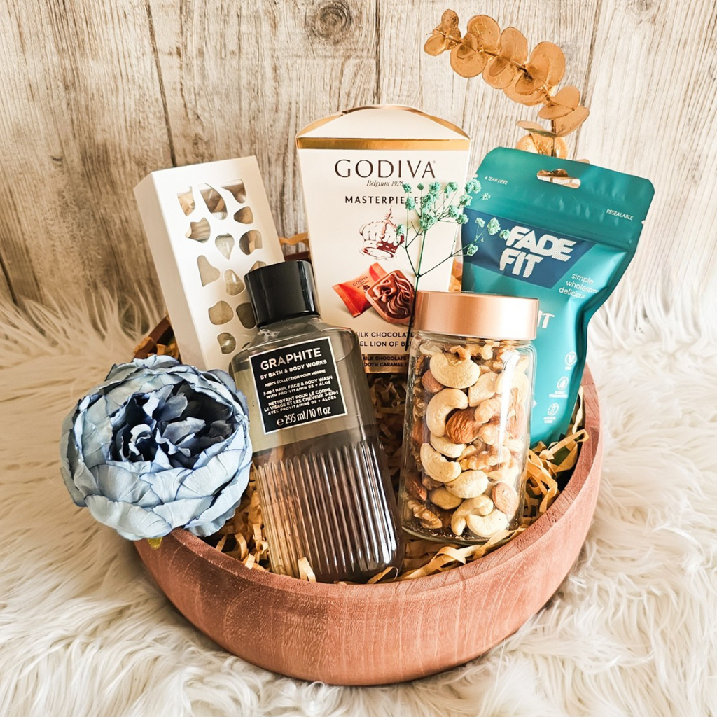 Appreciation Hamper (for him)