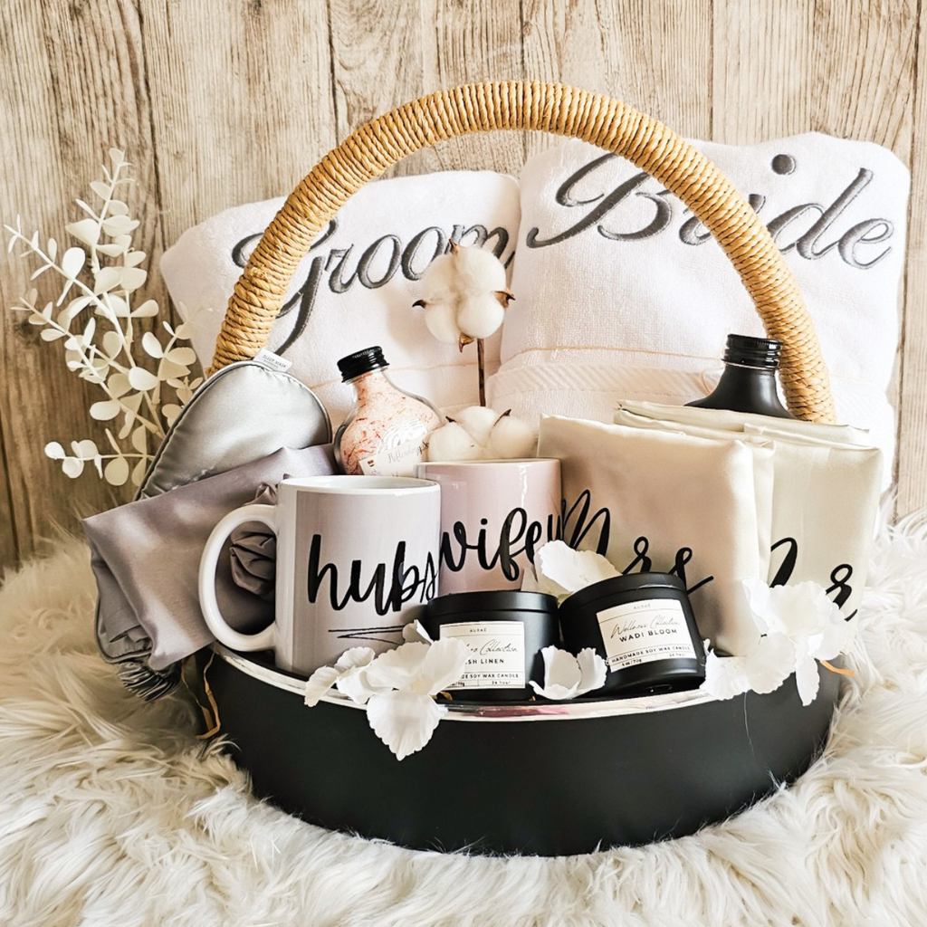Luxury Wedding Basket