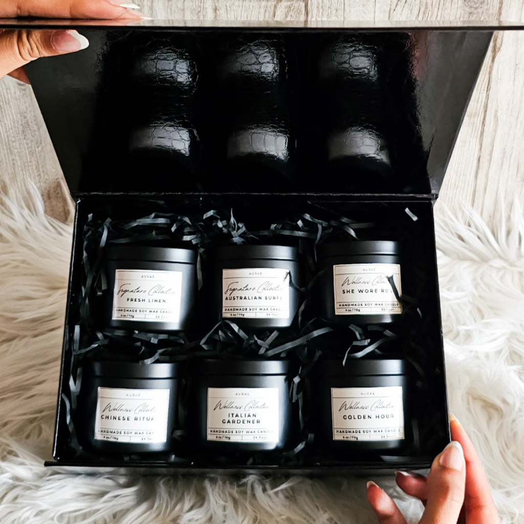 The Executive Aroma Set