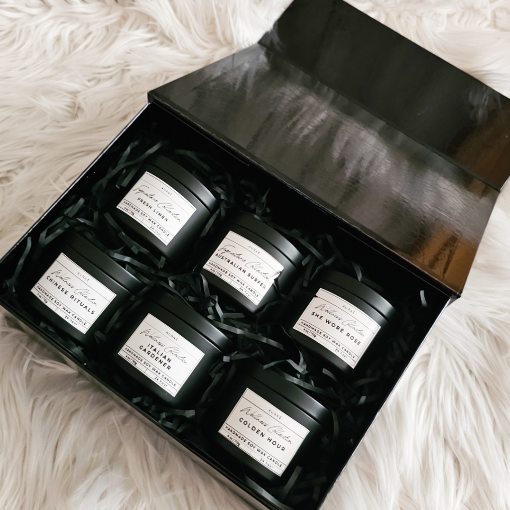 The Executive Aroma Set