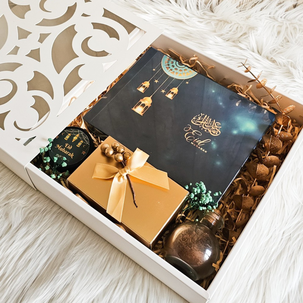 Eid Mubarak Box