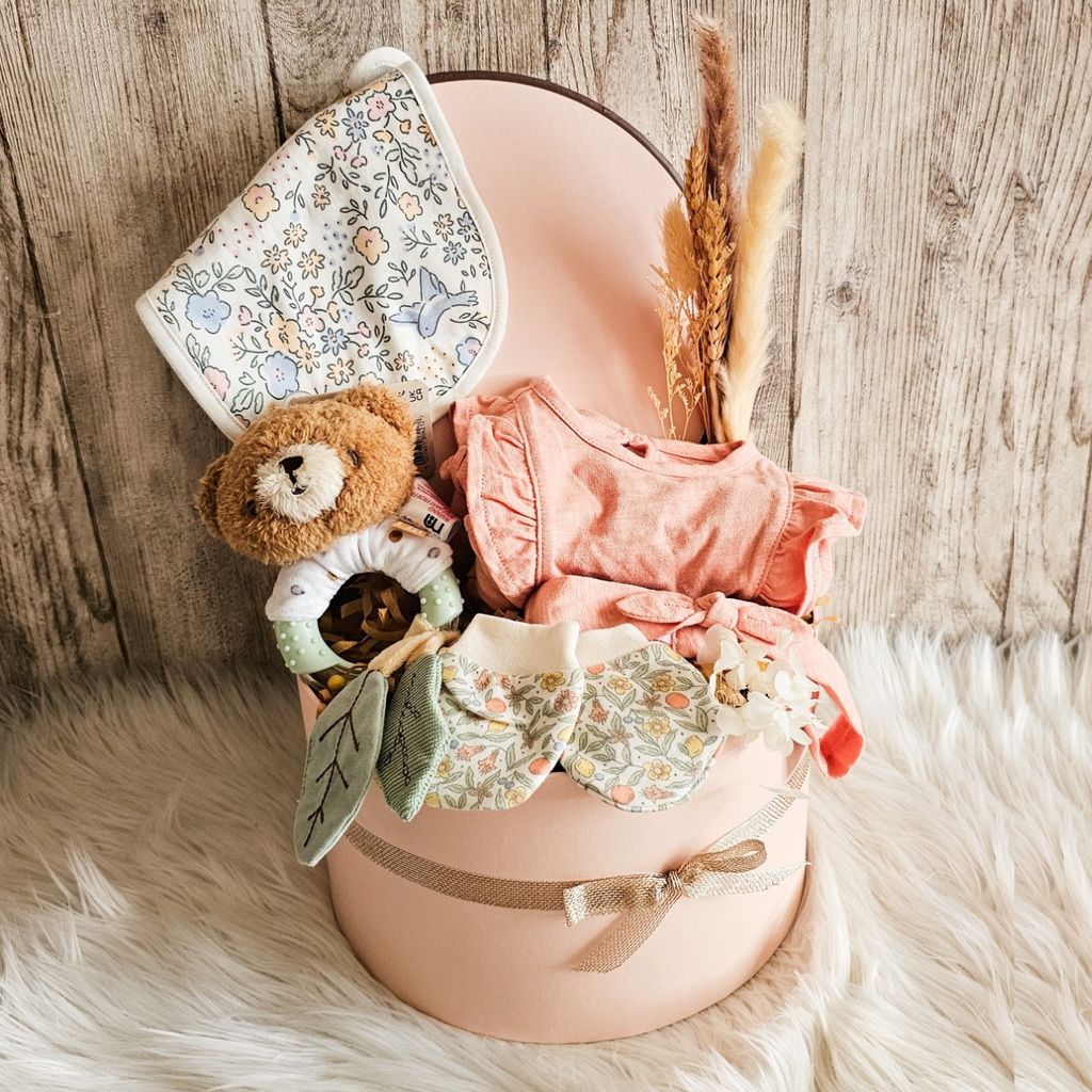 Little Cot (Baby Girl)