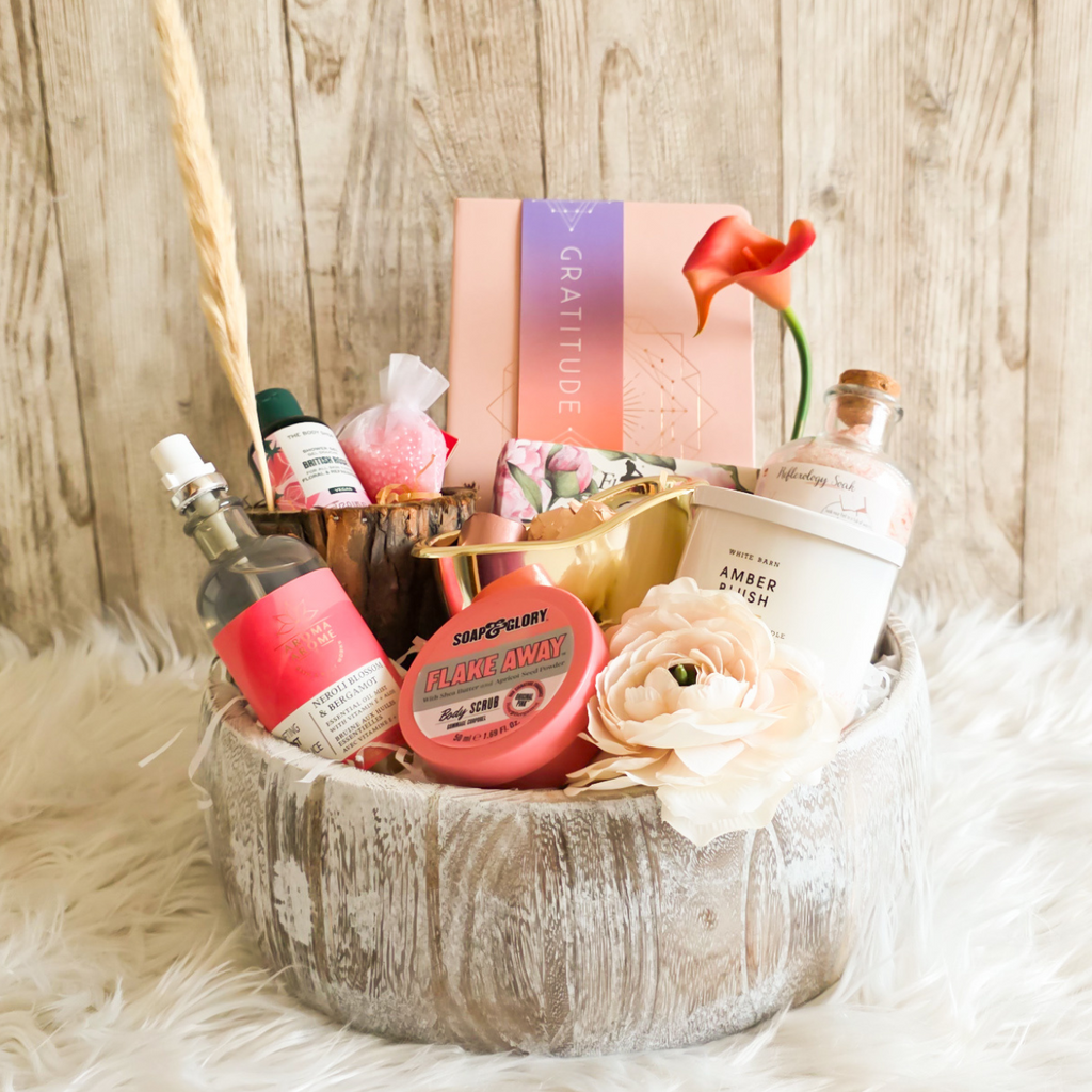 Confessions of a Self-Care Queen