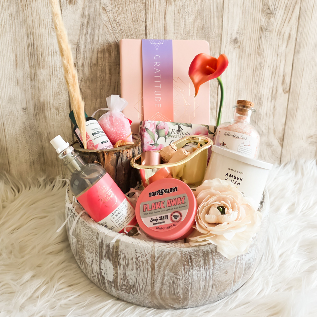 Confessions of a Self-Care Queen
