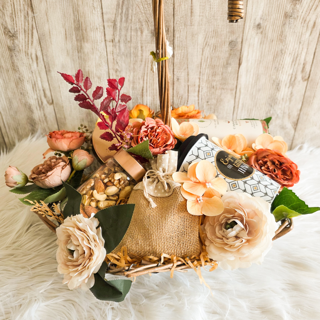 Autumn Bliss Gift Basket