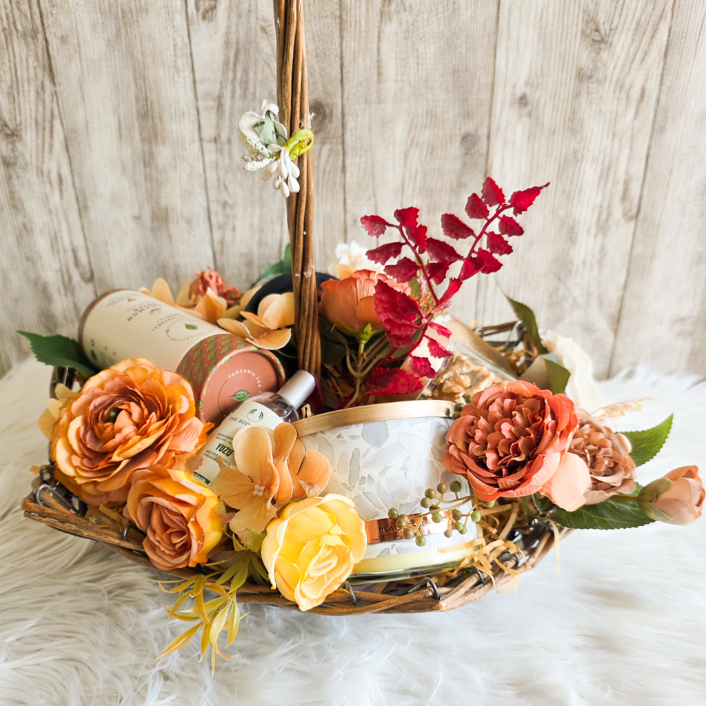 Autumn Bliss Gift Basket