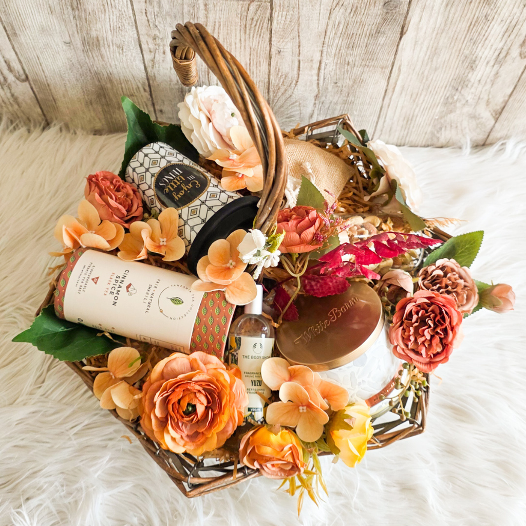 Autumn Bliss Gift Basket