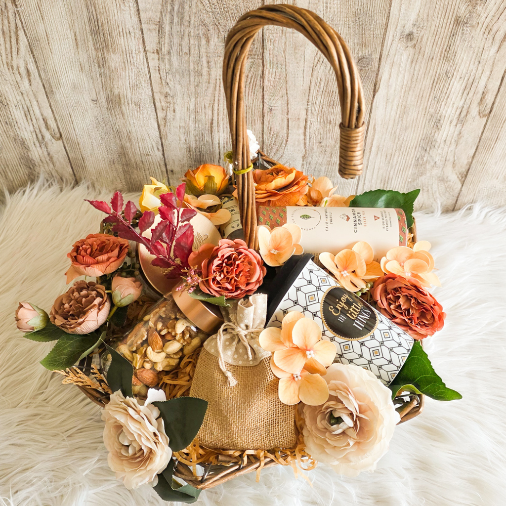 Autumn Bliss Gift Basket
