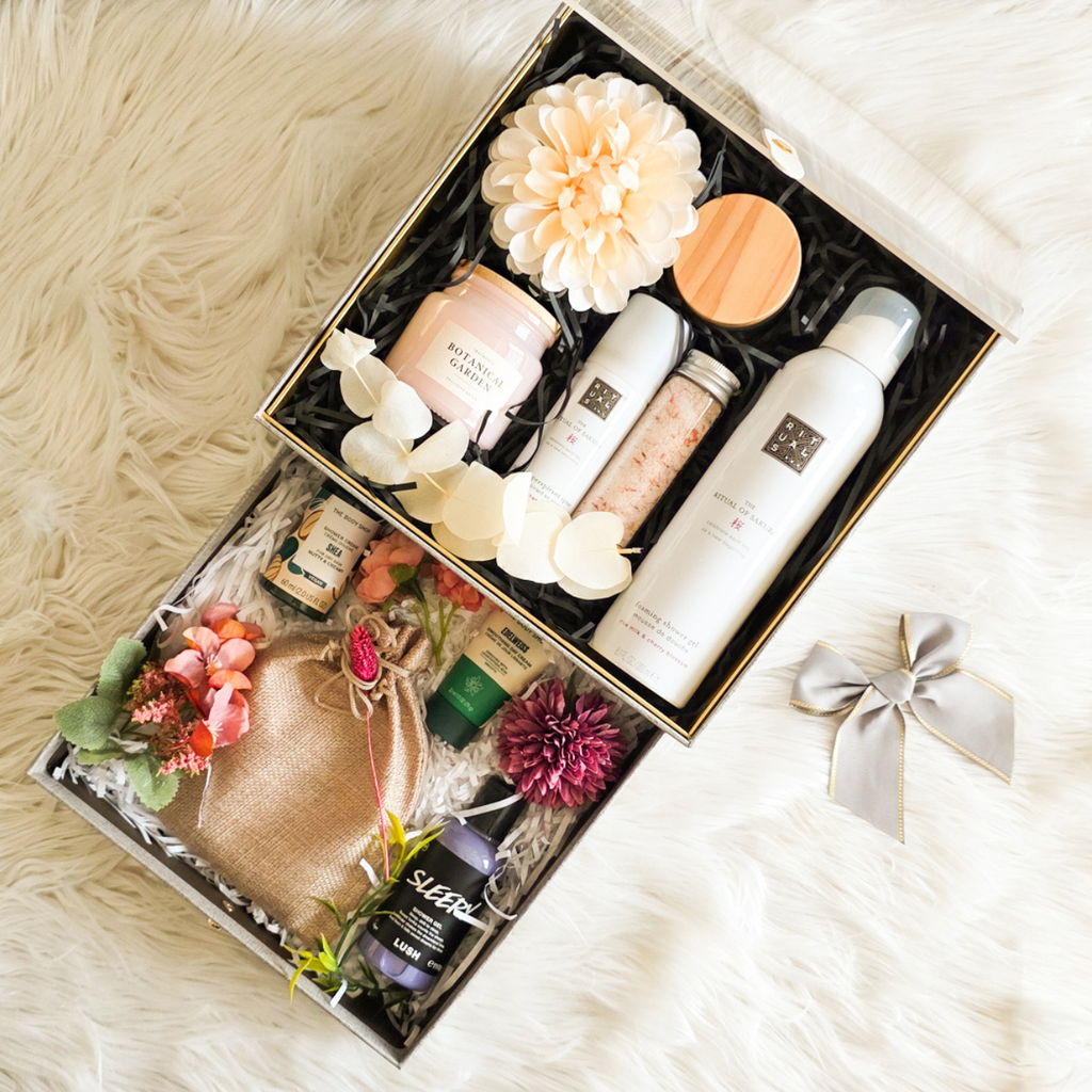 Confessions of a Self-Care Queen