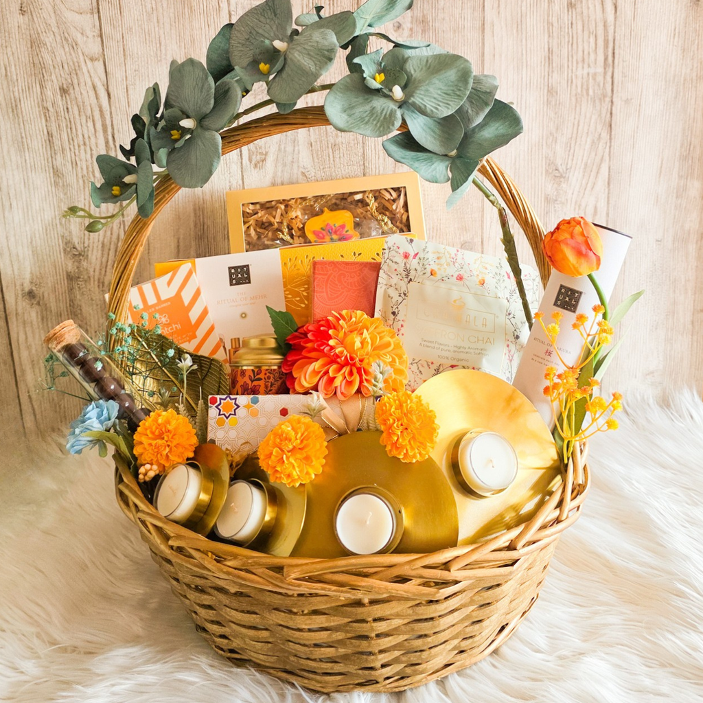 Diwali Festivities Basket