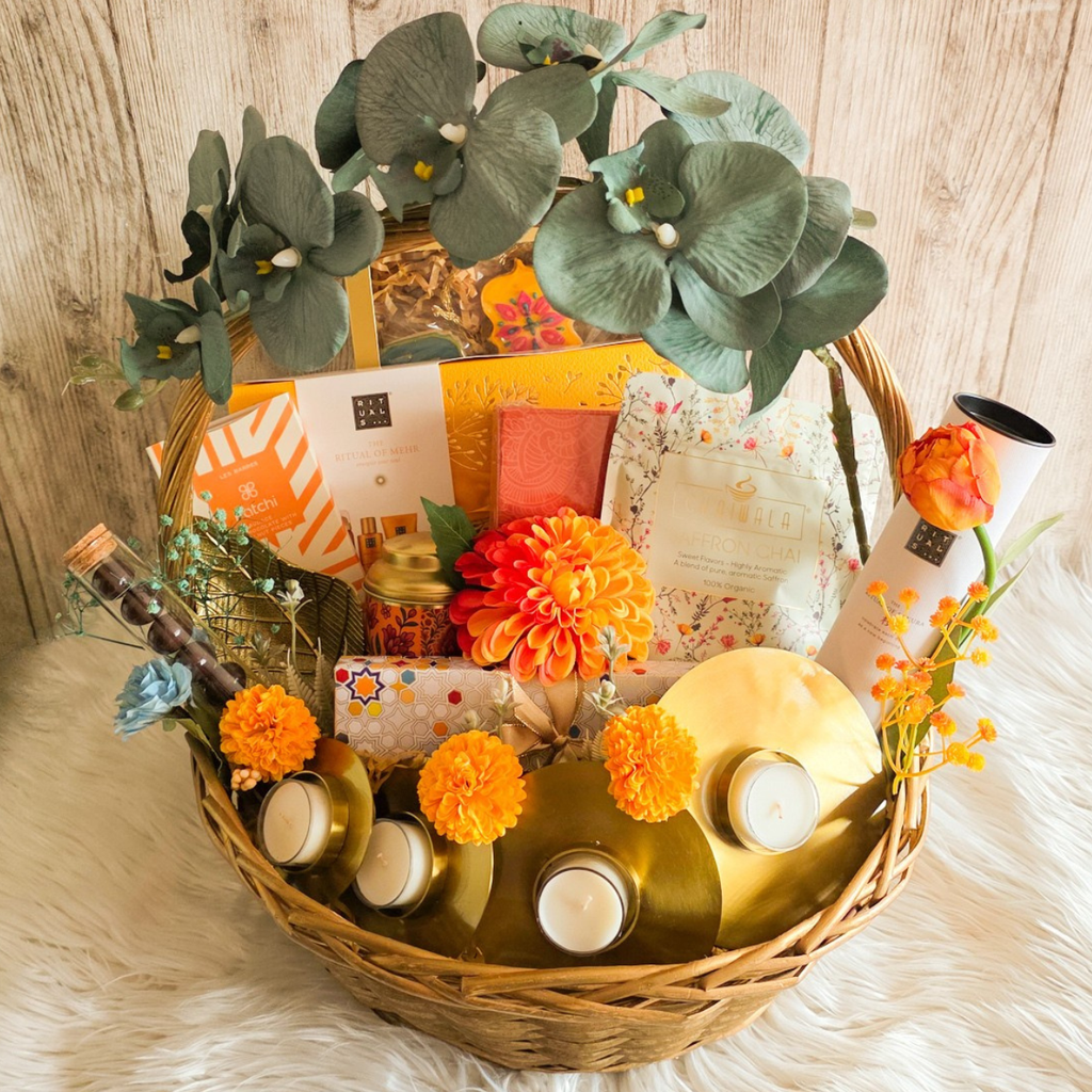 Diwali Festivities Basket