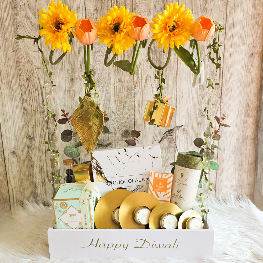 Diwali Festivities Basket