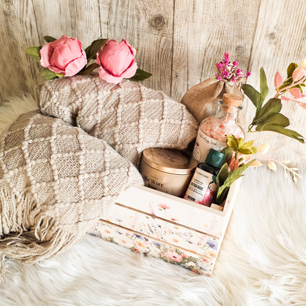 The Comfort & Care Box