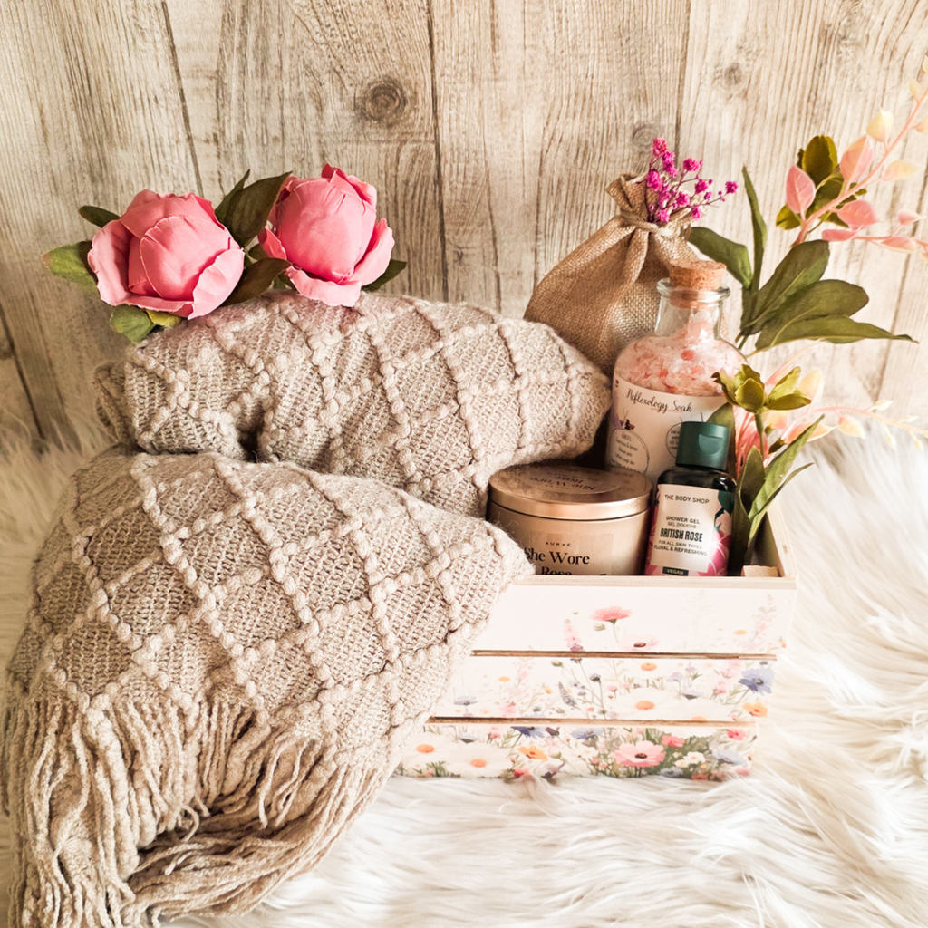 The Comfort & Care Box