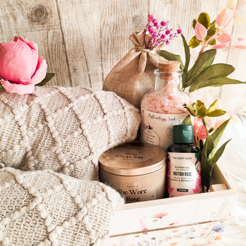 The Comfort & Care Box