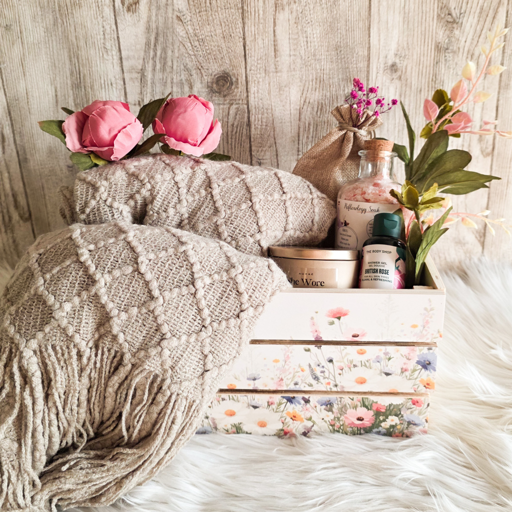 The Comfort & Care Box