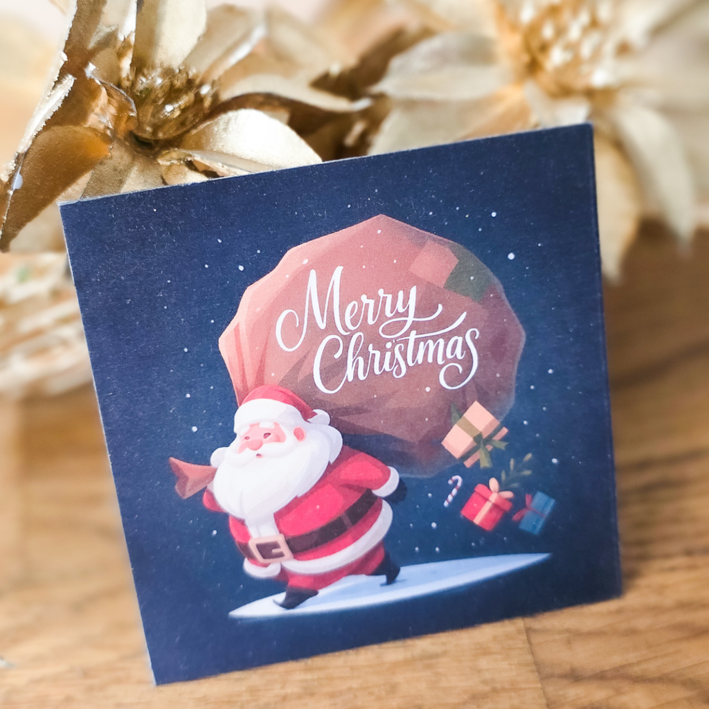 Merry Christmas Magnet