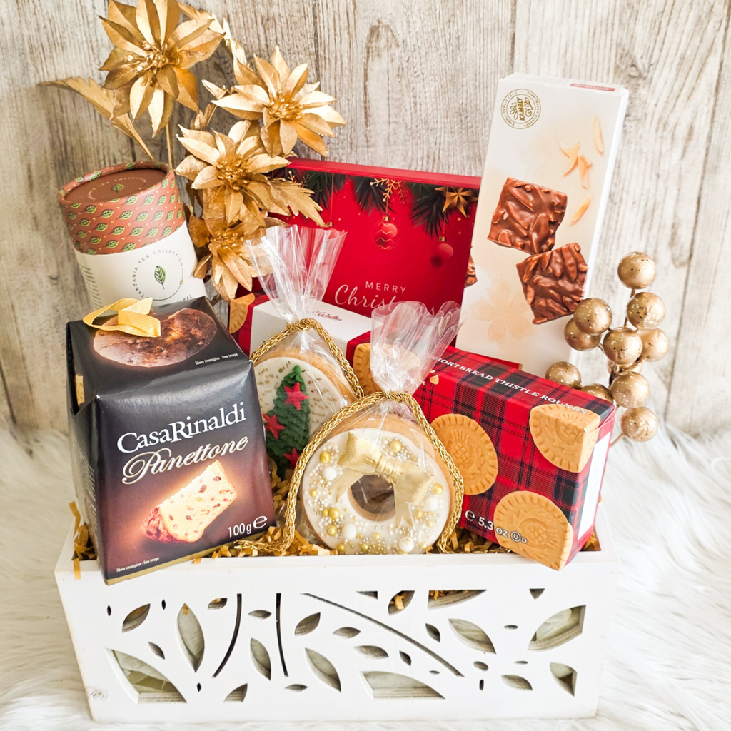 Christmas Hamper (Medium)