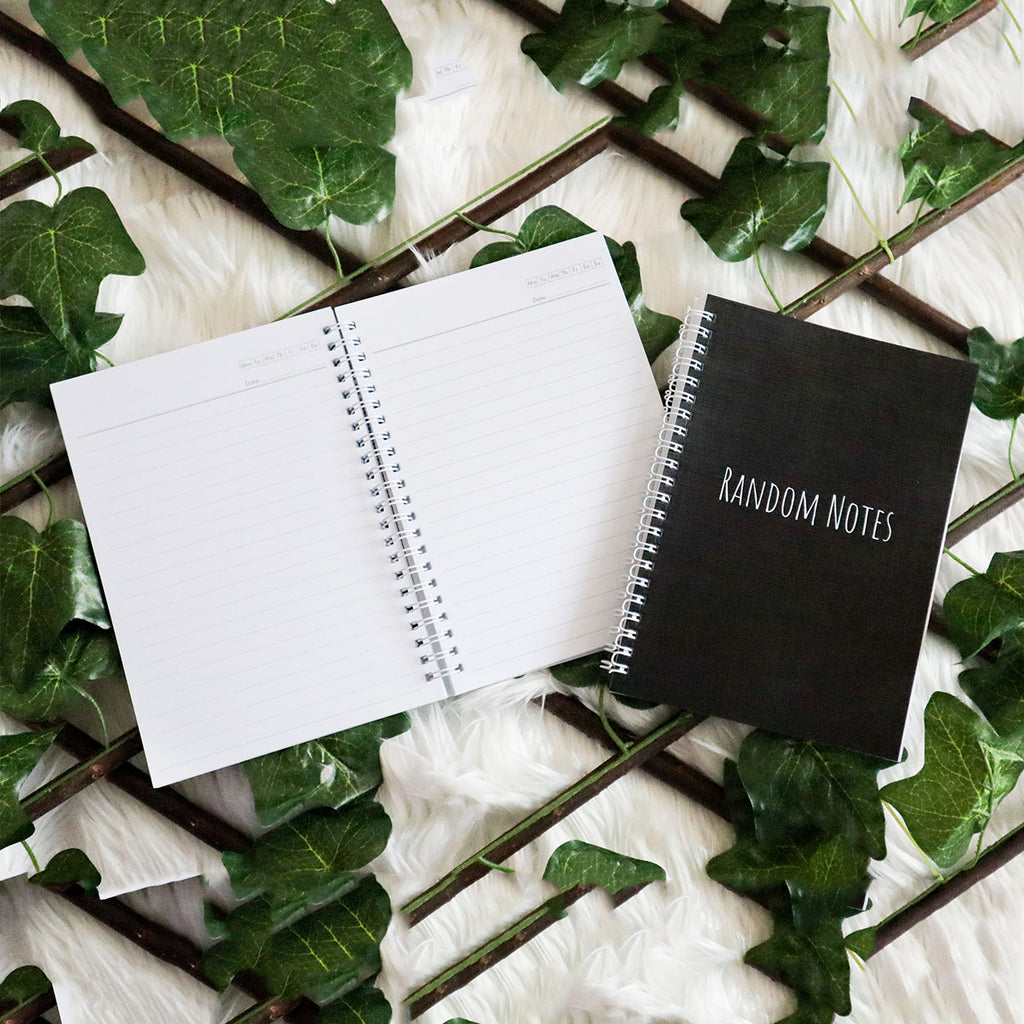 Online Notebook Gifts | Notebook Online – Baskilicious