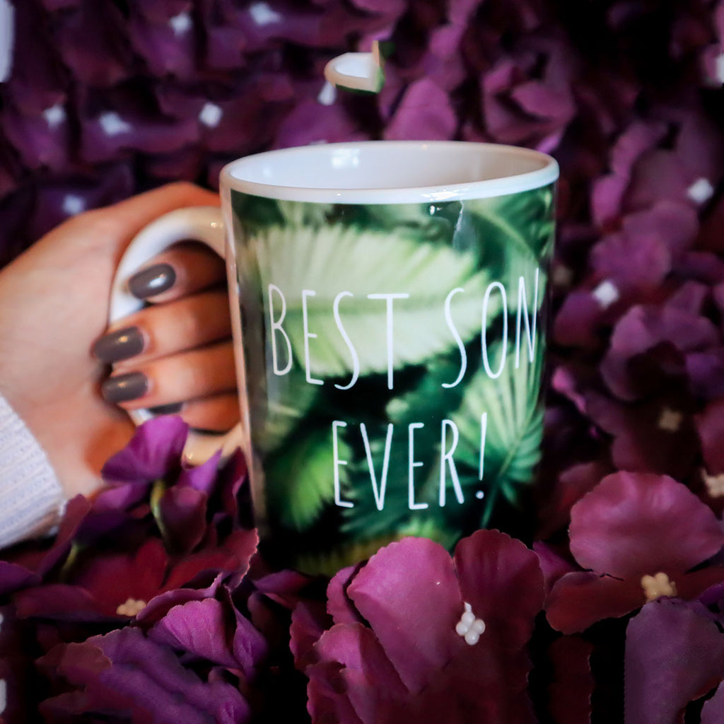 Best Son Ever Mug