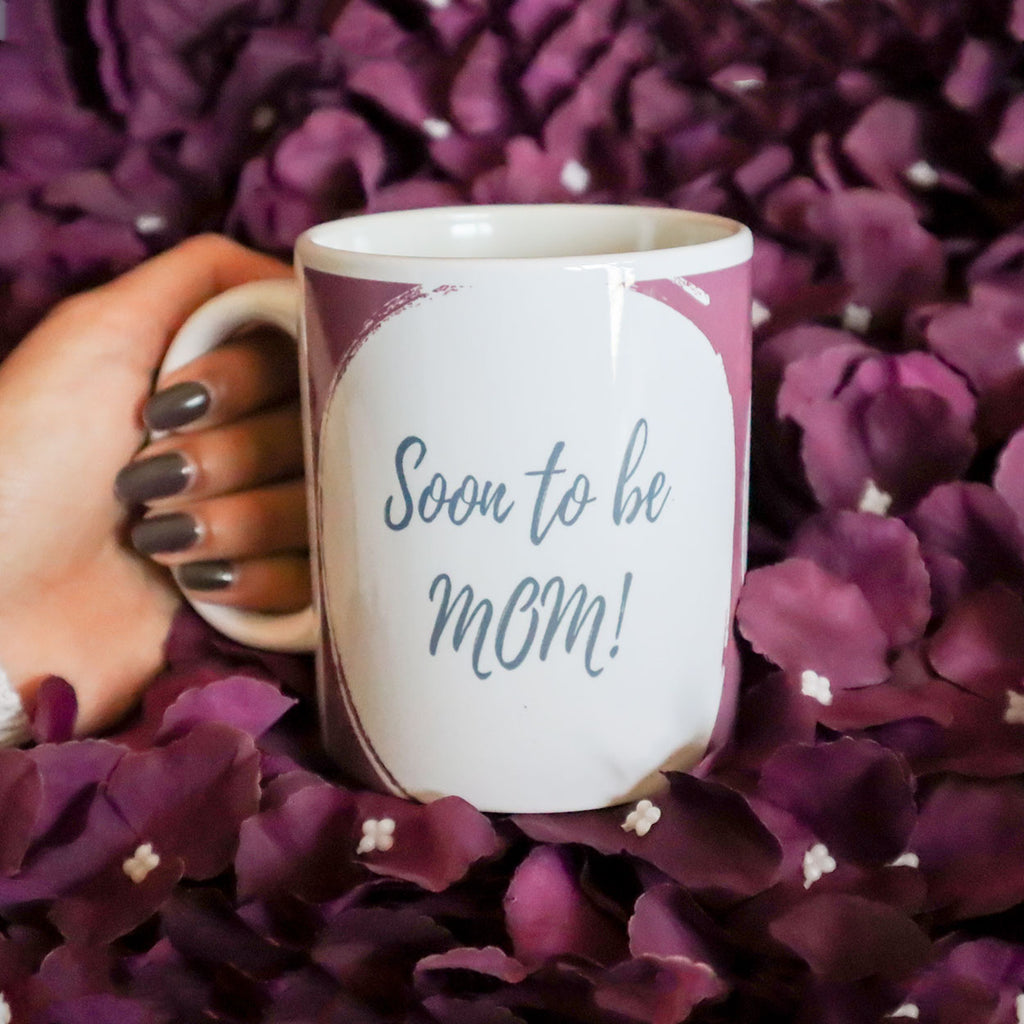 Soon To Be Mom Mug