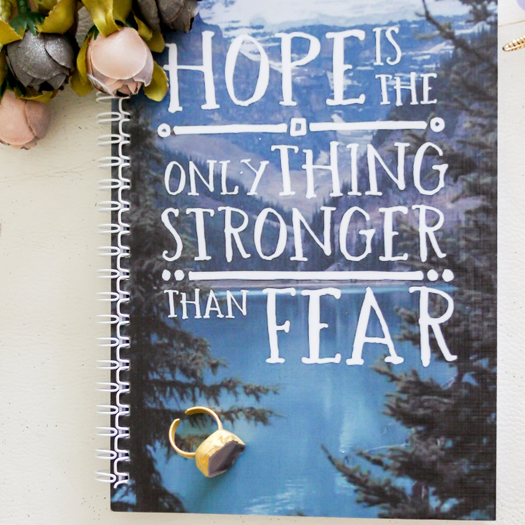 Hope A5 Notebook