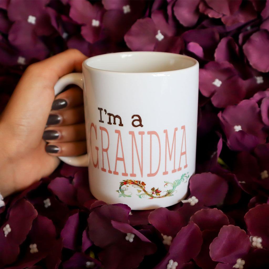 I'm A Grandma Mug