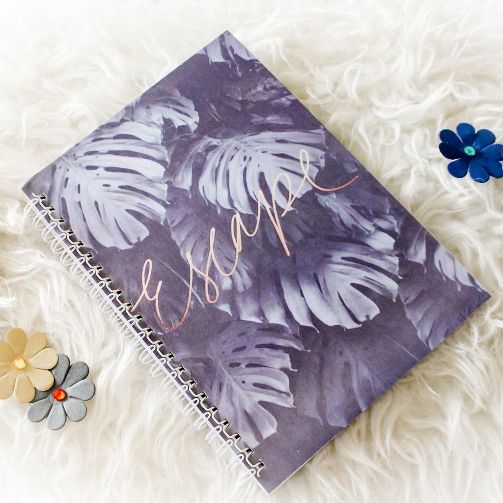 Escape A5 Notebook