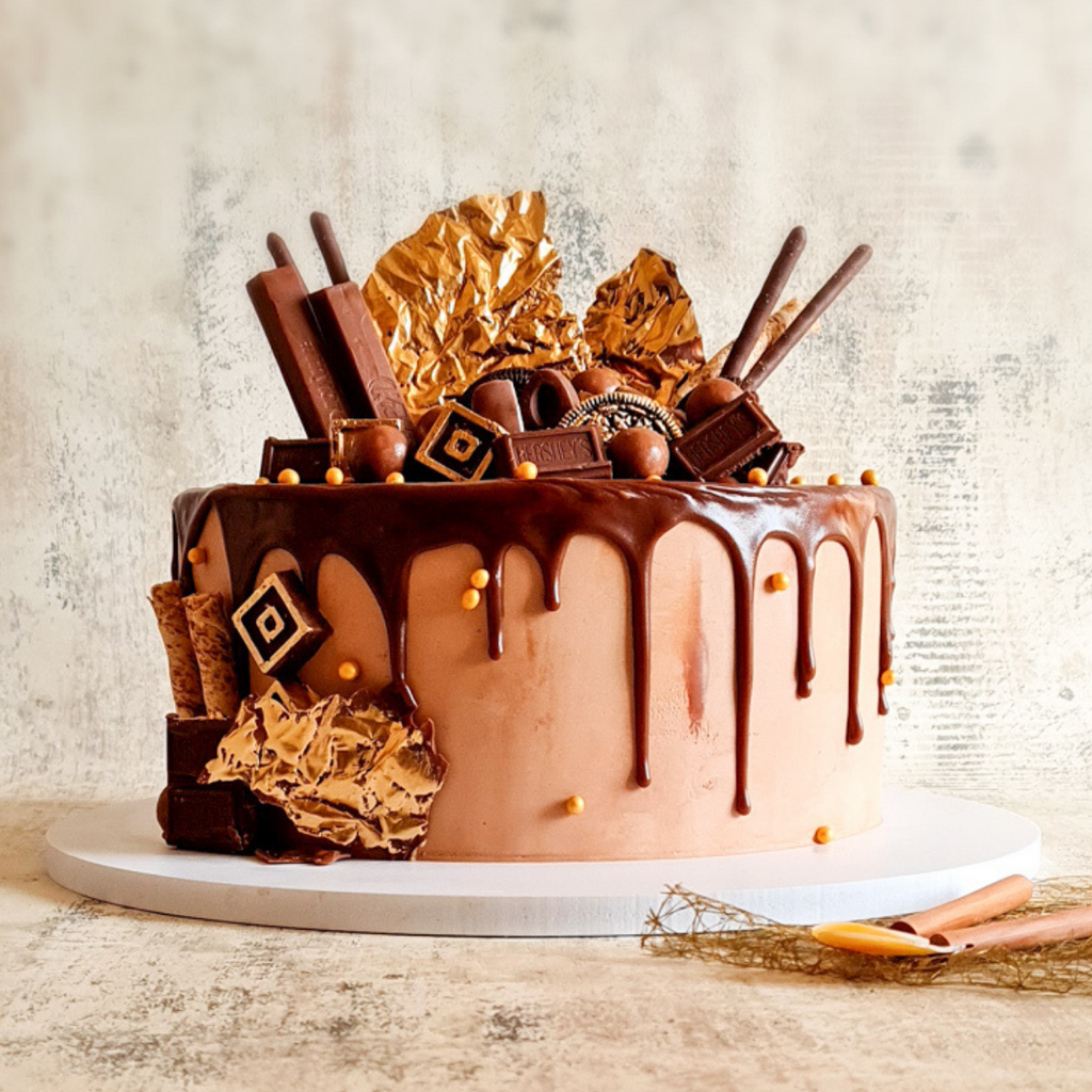 Chocolate Lover's Cake