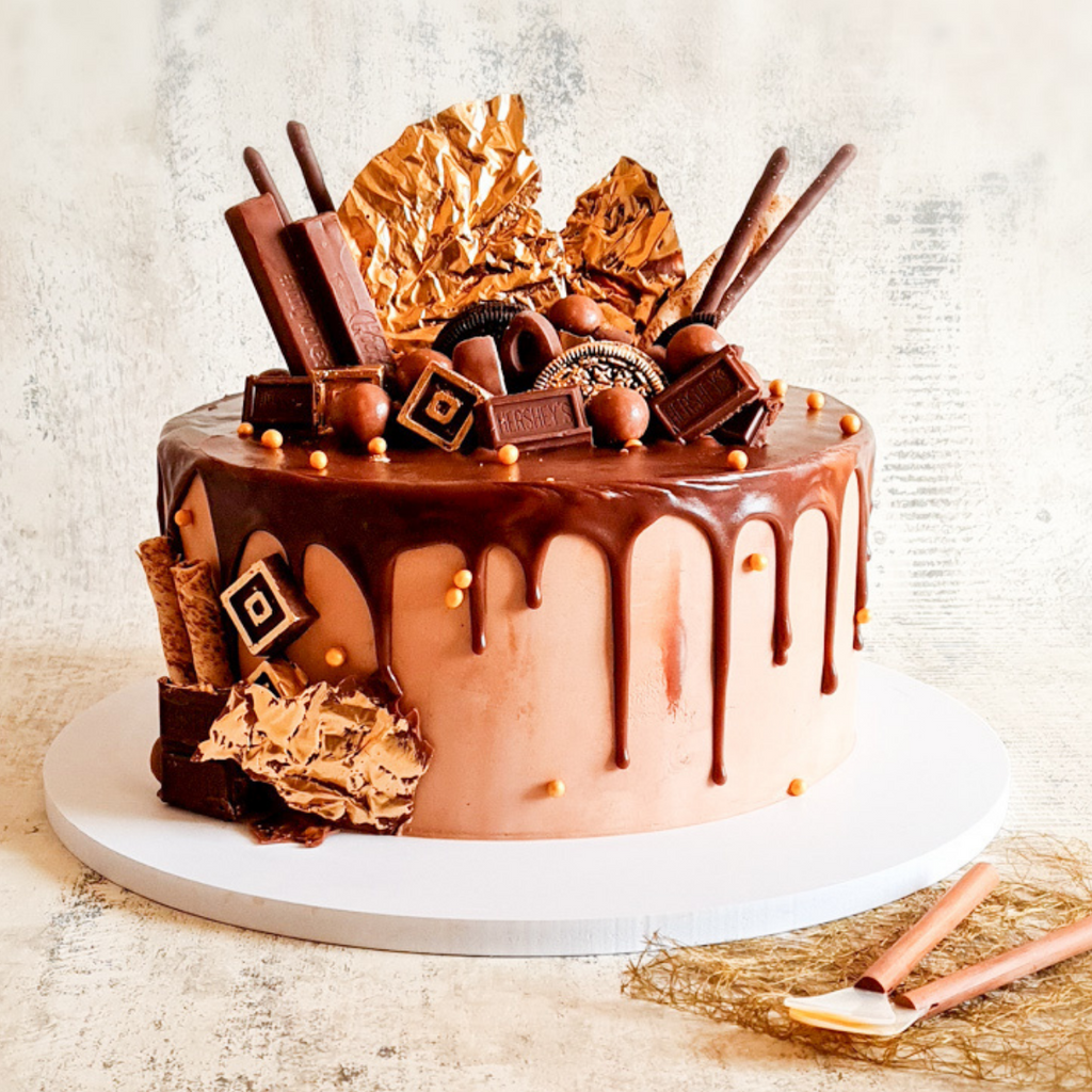 Chocolate Lover's Cake