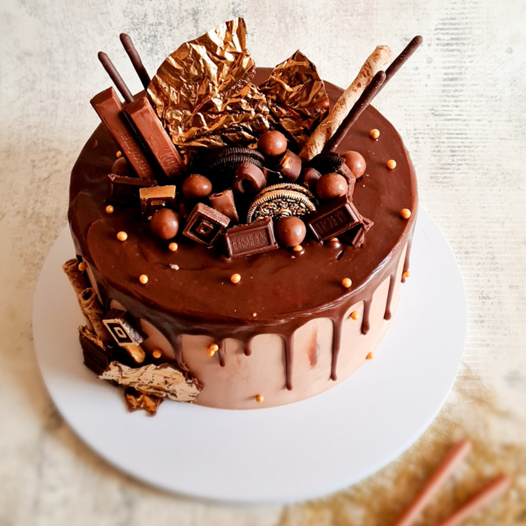 Chocolate Lover's Cake