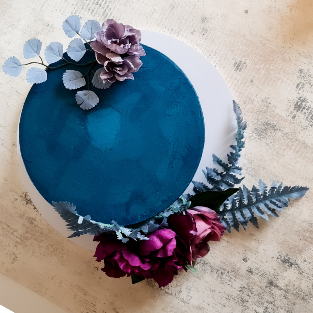 Royal Midnight Cake