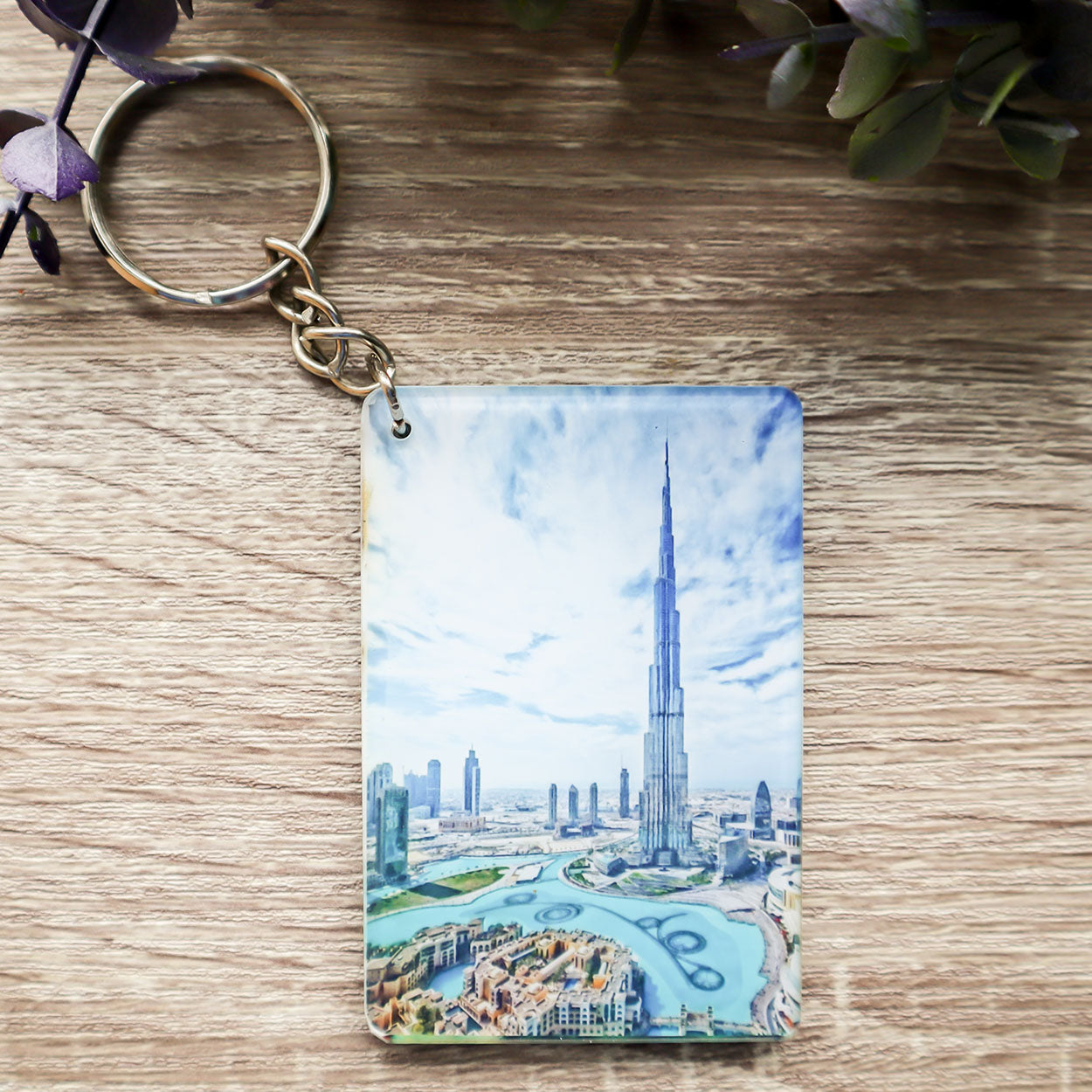 Burj Khalifa – Baskilicious - Main Image