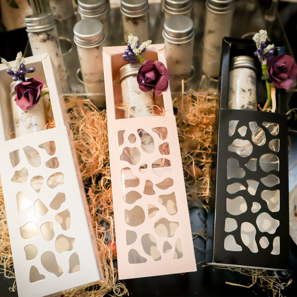 Foot Soaks (Party Gifts)