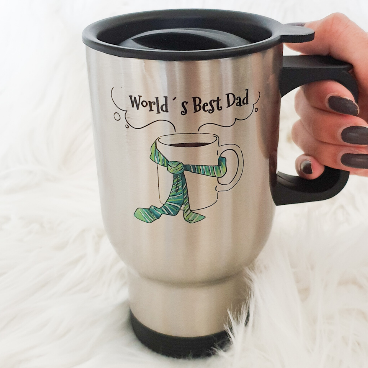 Travel mugs 2025 for dad