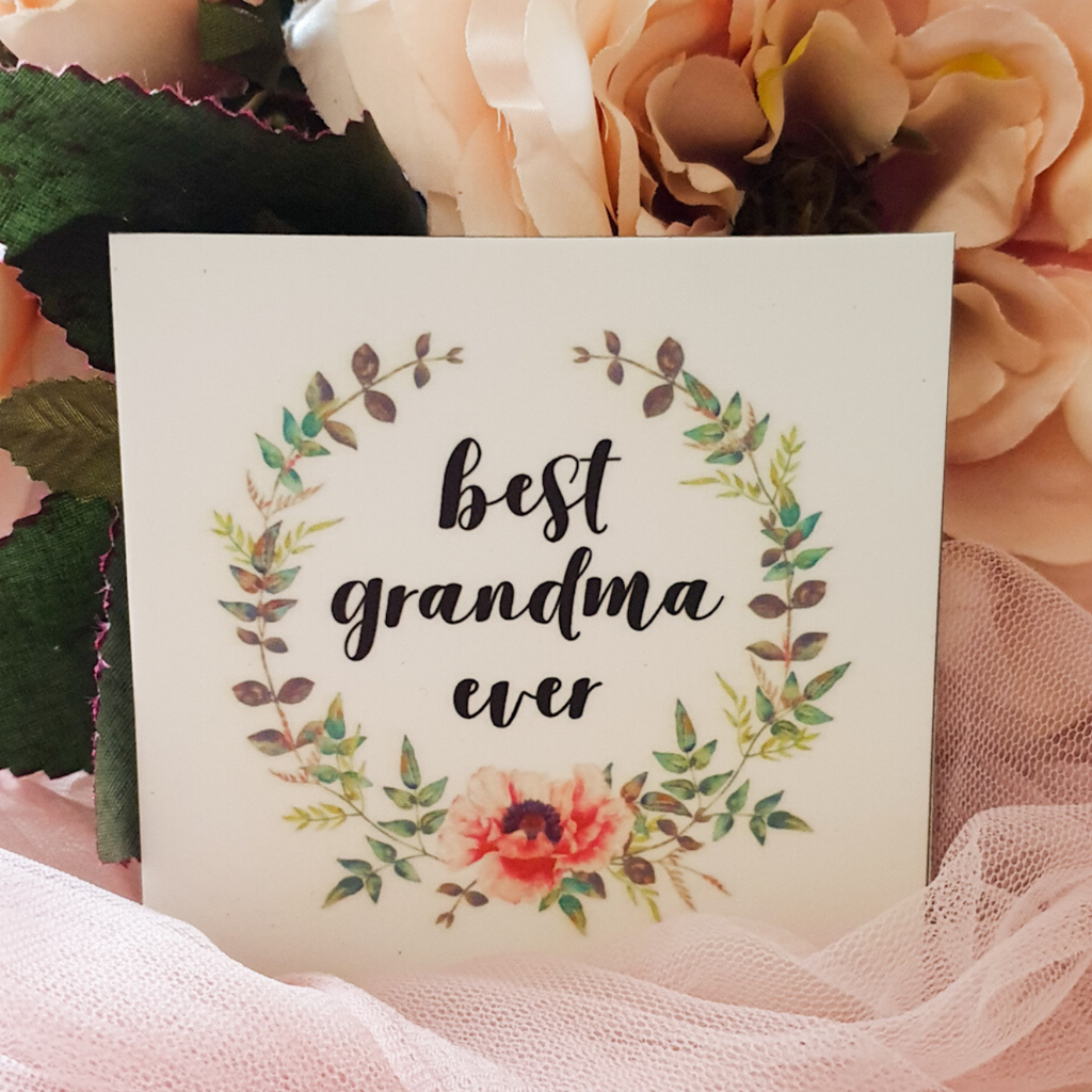 Grandma Magnet