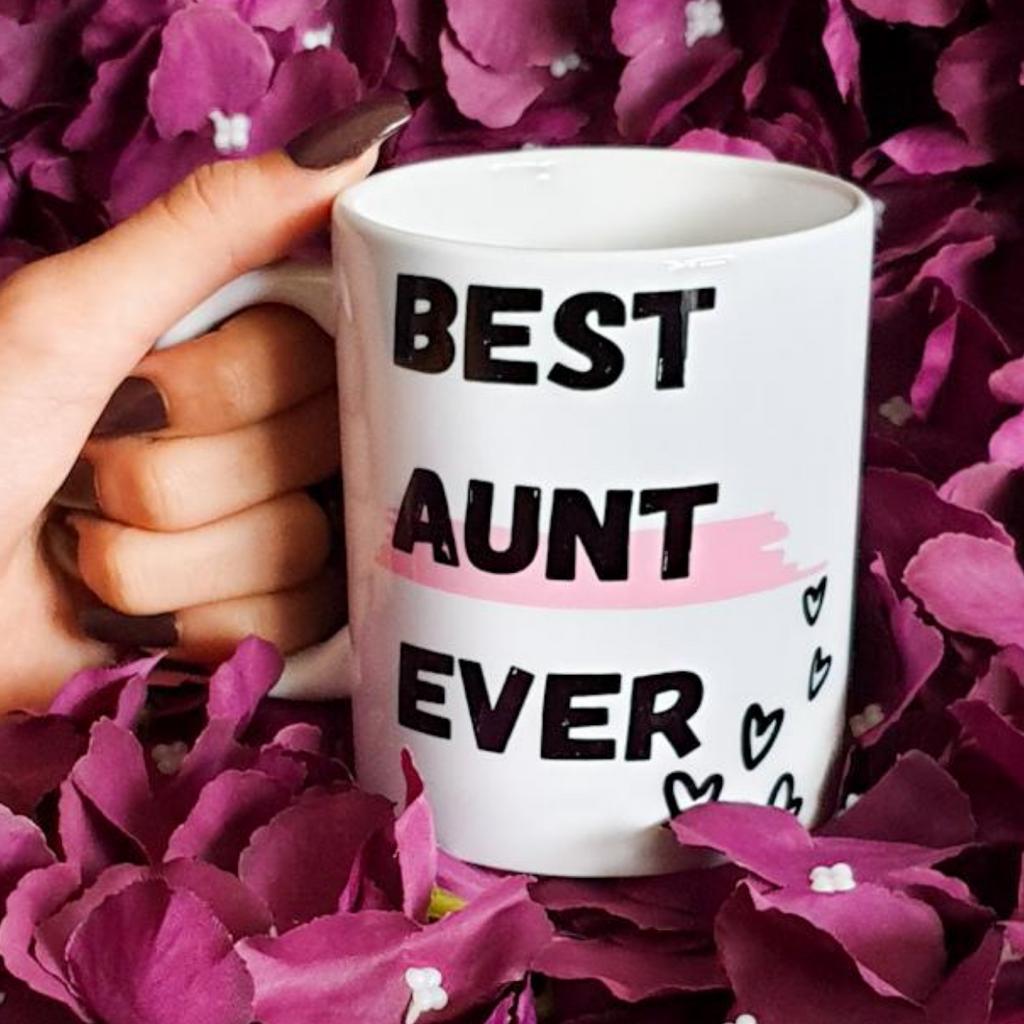 Best Aunt Ever Mug