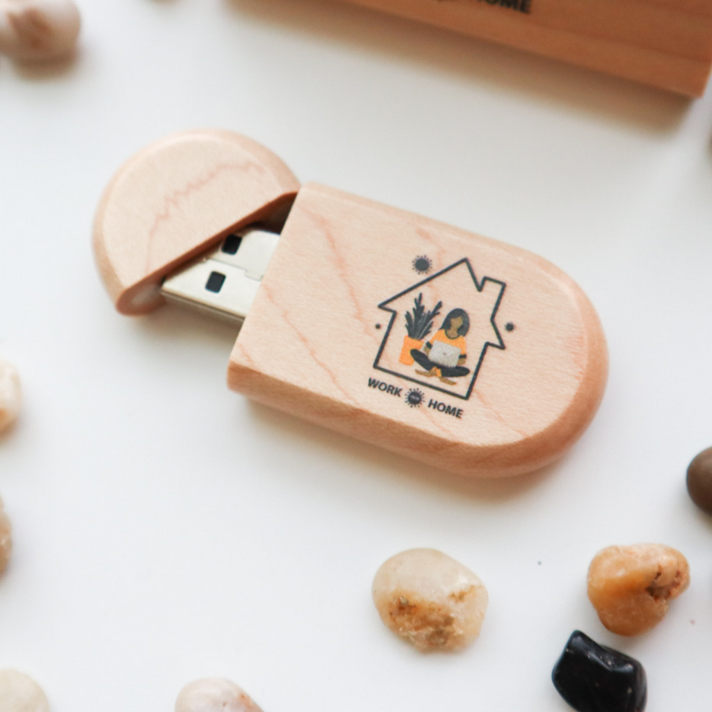 Work From Home USB
