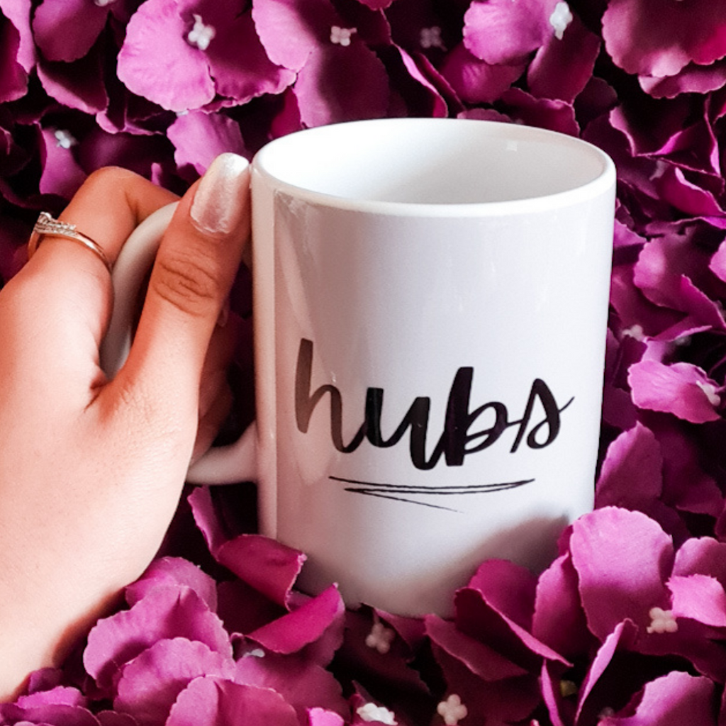 Hubby Mug