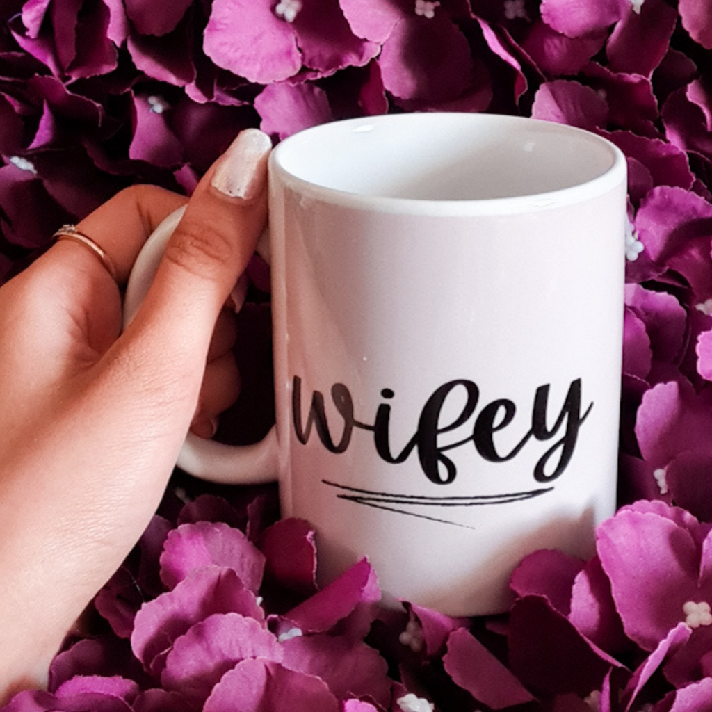 Wifey Mug