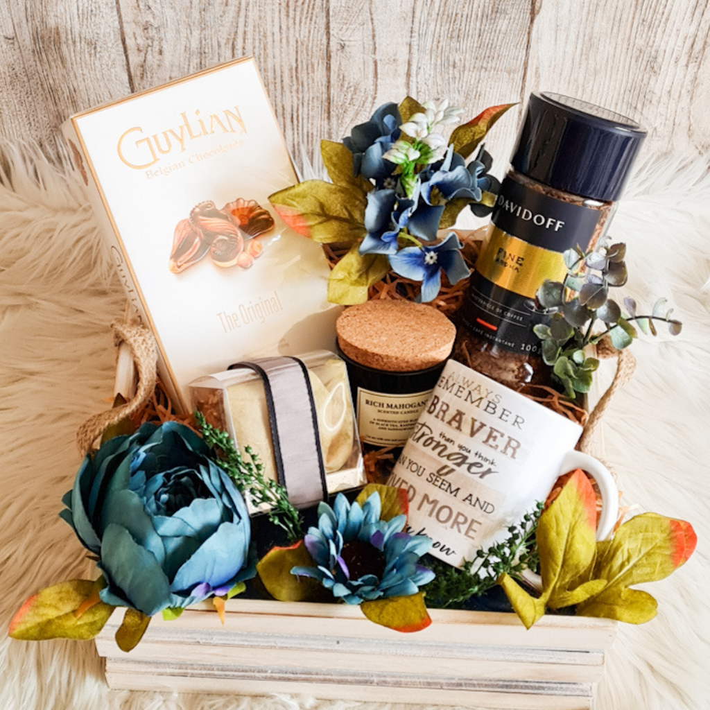 Online gifts for online husband