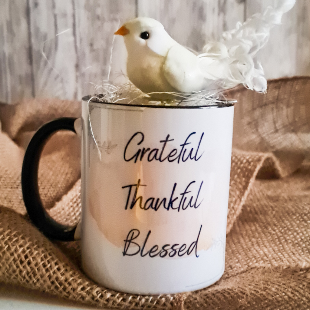 Blessed Mug