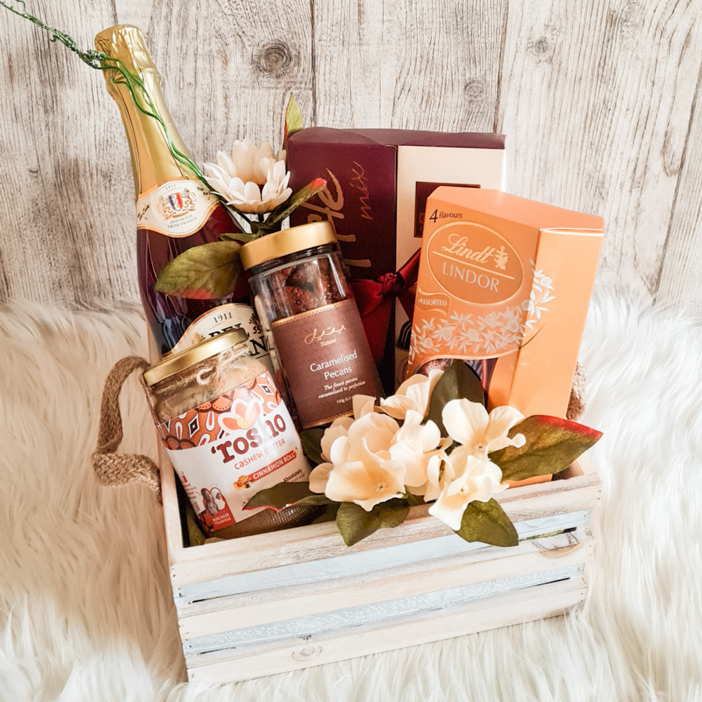 The Gourmet Basket